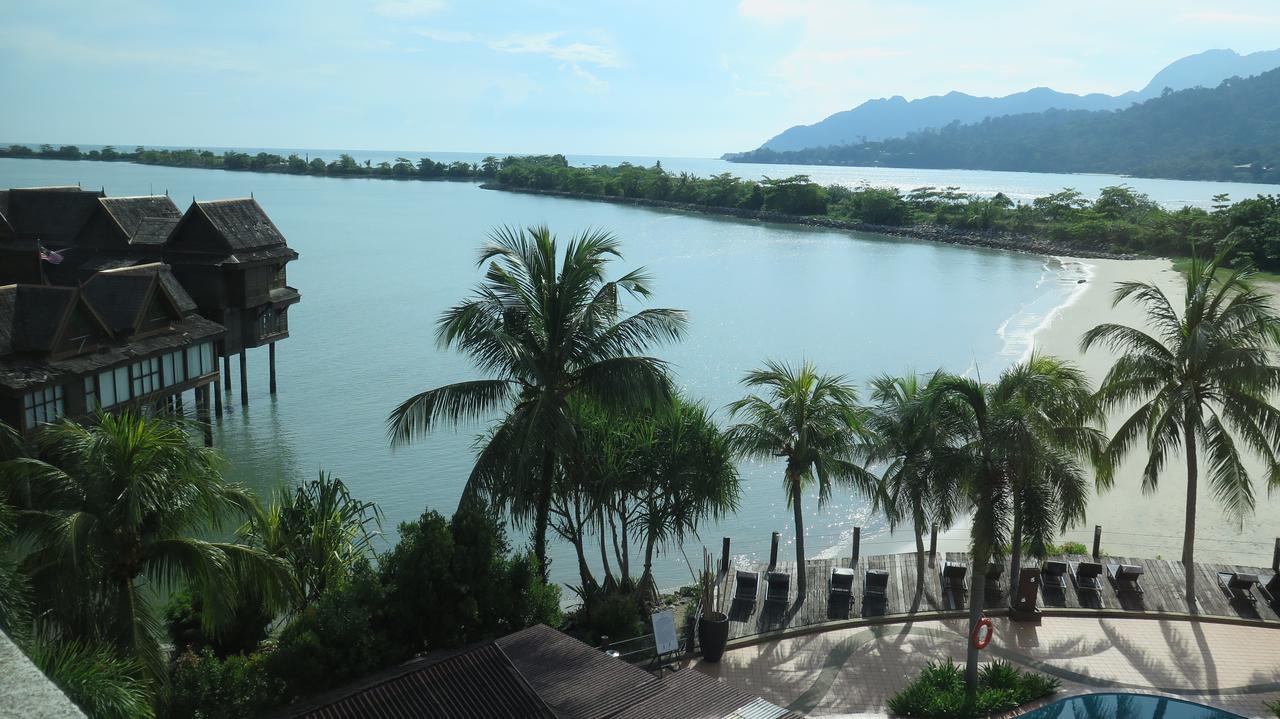 Langkawi Lagoon Resort Seaview Pantai Cenang  Exterior foto